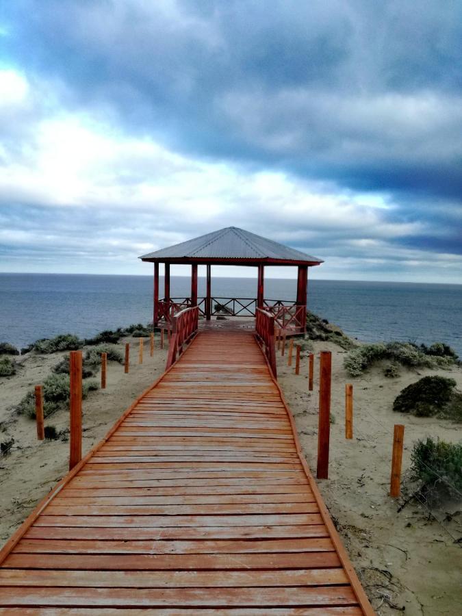 El Canto De La Ballena Loft 1 Puerto Pirámides Εξωτερικό φωτογραφία
